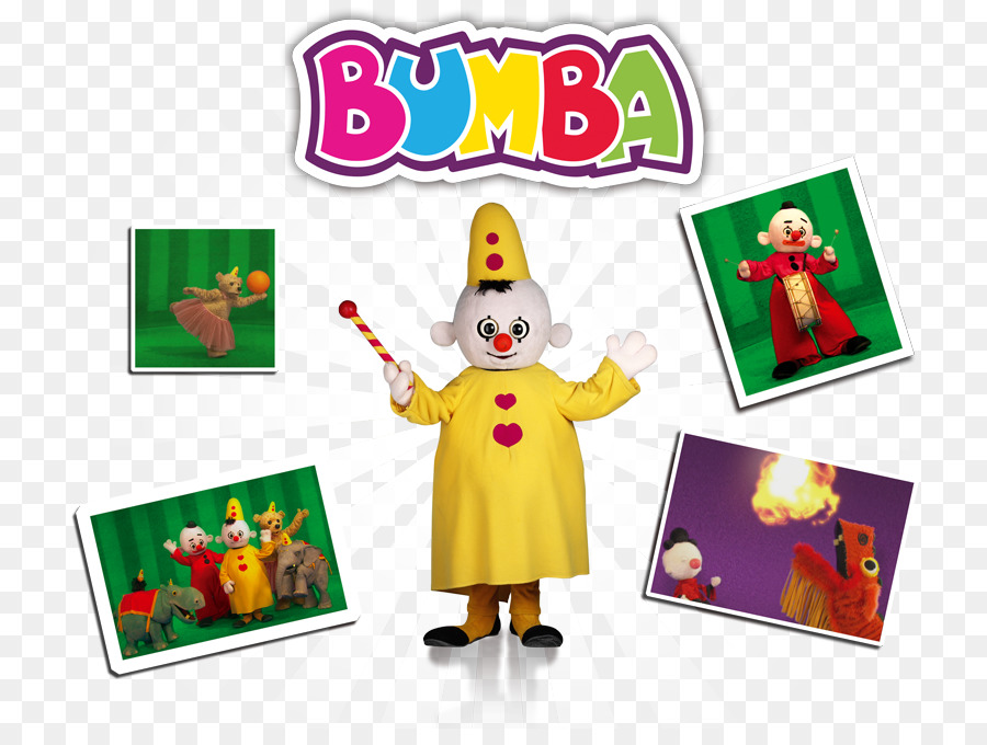 Personnage Bumba，Clown PNG