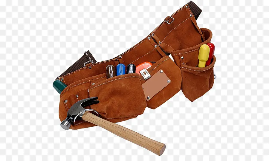 Ceinture à Outils，Marteau PNG