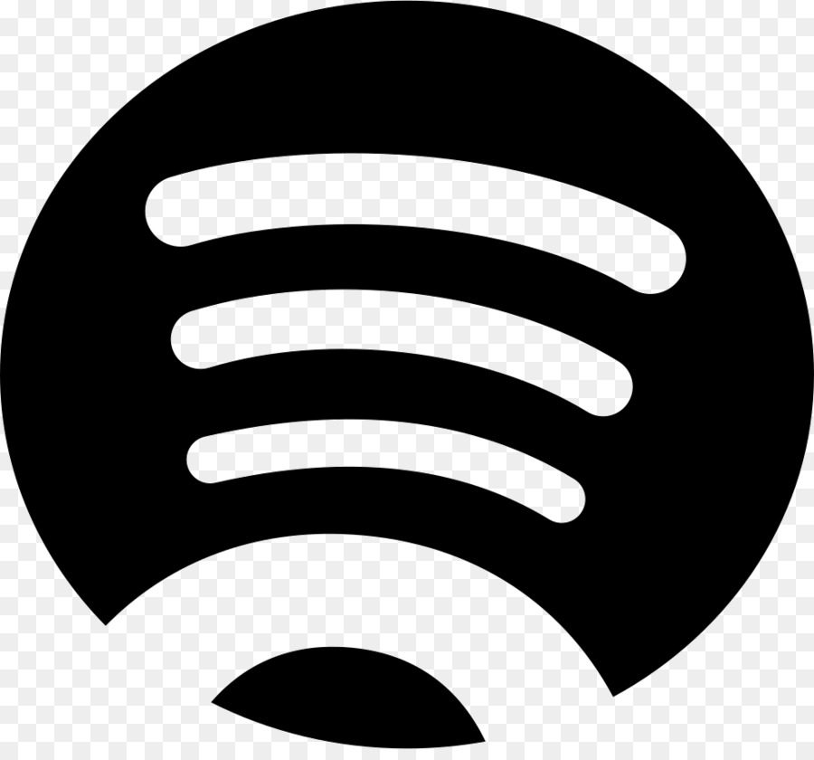 Logo Spotify，Musique PNG