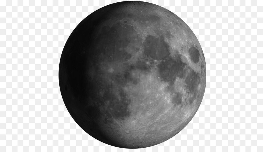 Supermoon，Lune PNG