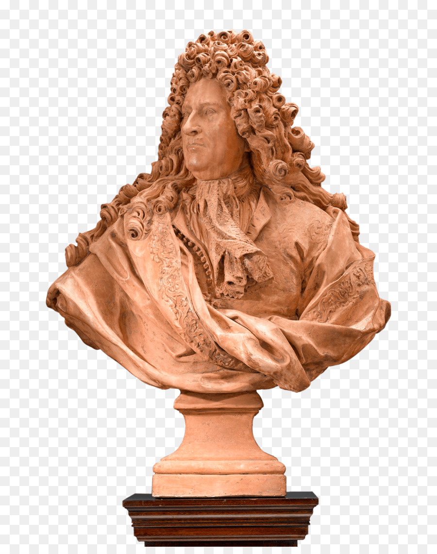 Sculpture Buste，Statue PNG