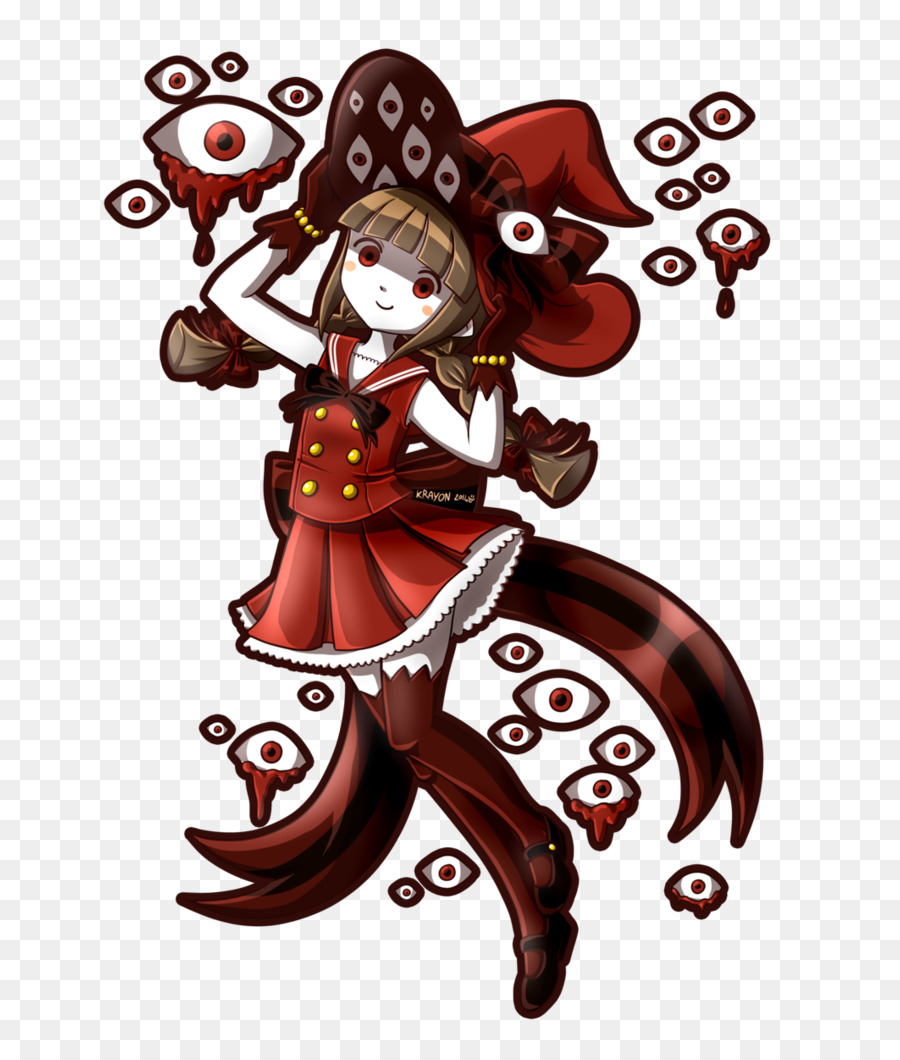 Wadanohara Et La Grande Mer Bleue，Dessin Animé PNG