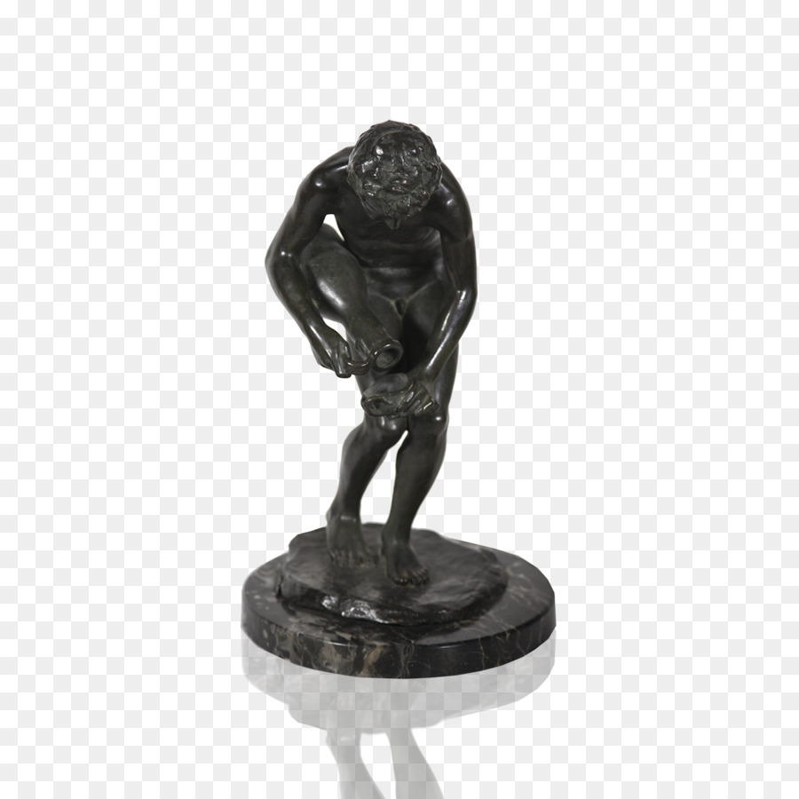 Bronze，Sculpture En Bronze PNG