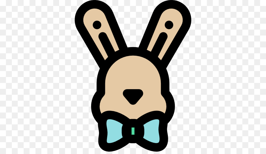 Lapin Noir，Oreilles PNG