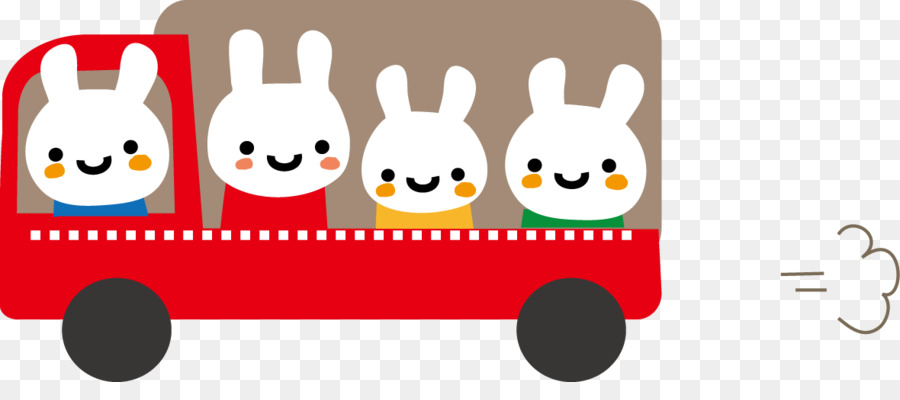 Léporidés，Miffy PNG