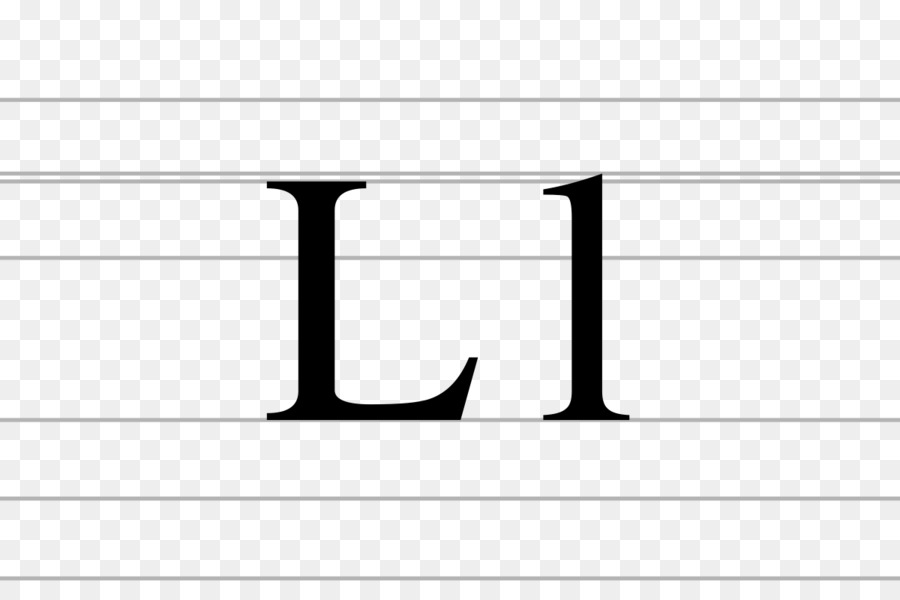 Lettre I，Typographie PNG