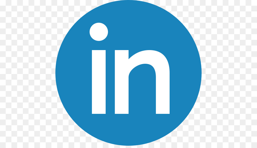 Logo Linkedin，Vert PNG