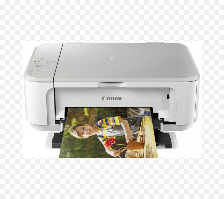 Imprimante Canon，Impression PNG