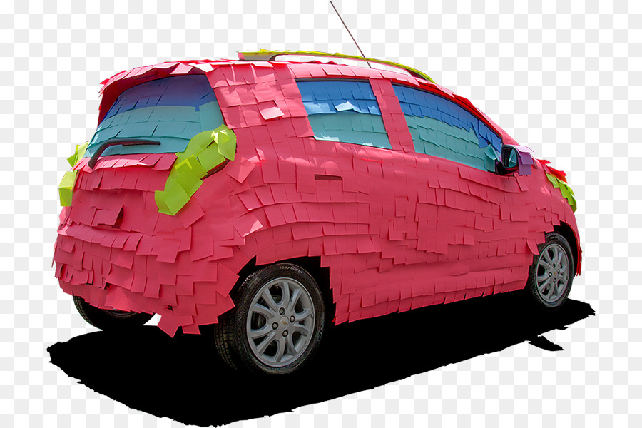 Post It Voiture，Notes Autocollantes PNG