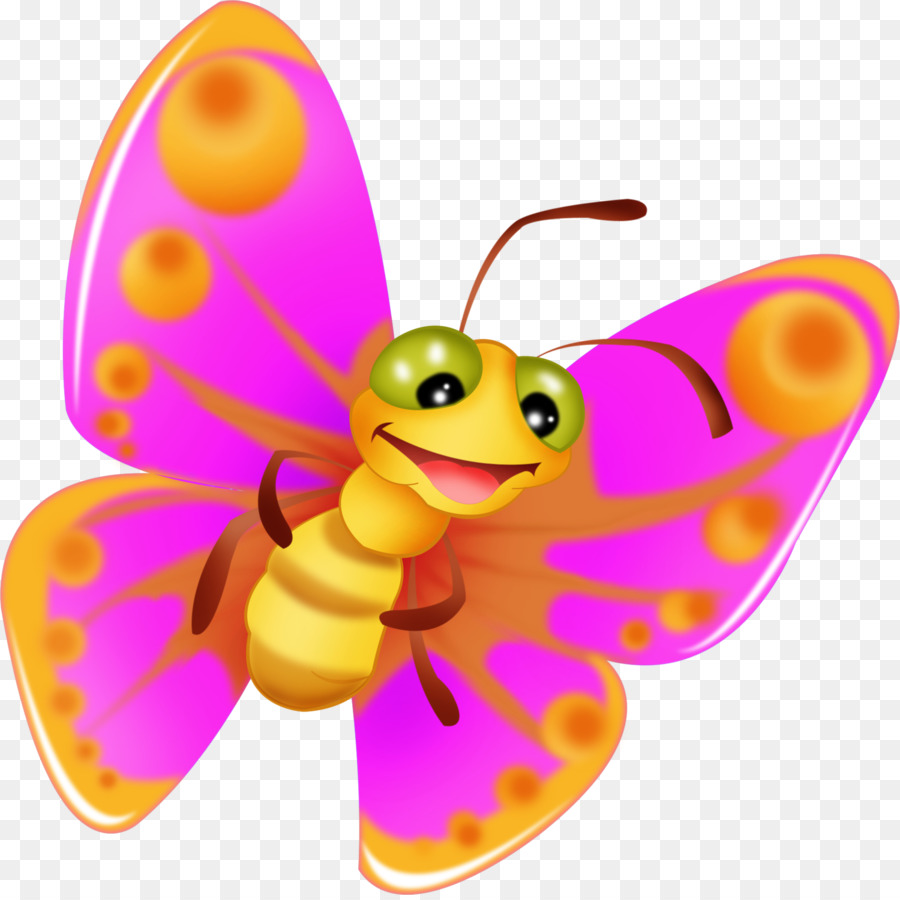 Papillon，Ailes PNG