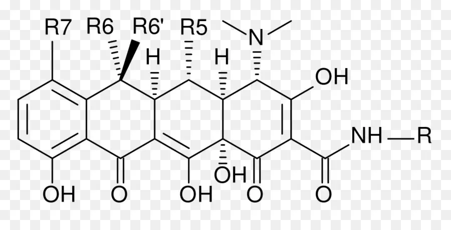 Des Antibiotiques Tétracyclines，L Oxytétracycline PNG