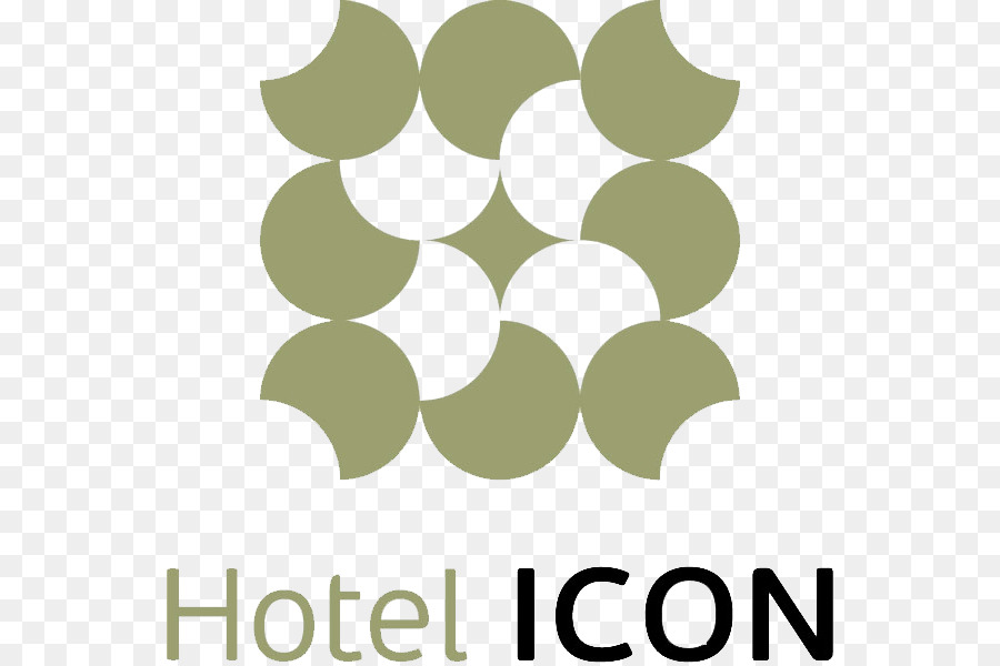 Logo De L'hôtel IcÔne，Hôtel PNG