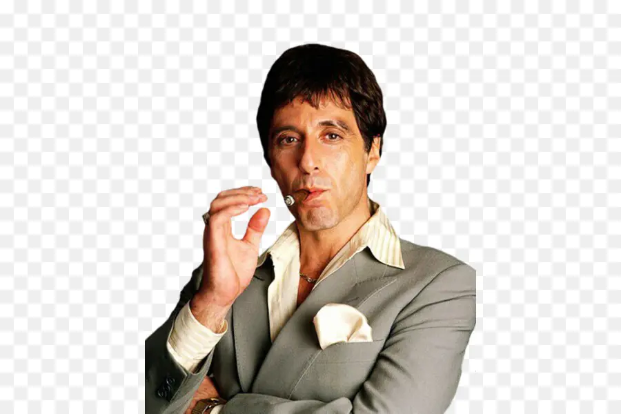 Al Pacino，Scarface PNG