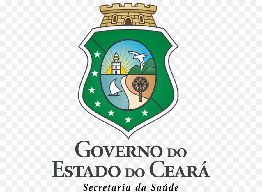 Logo Du Gouvernement Du Ceará，Emblème PNG