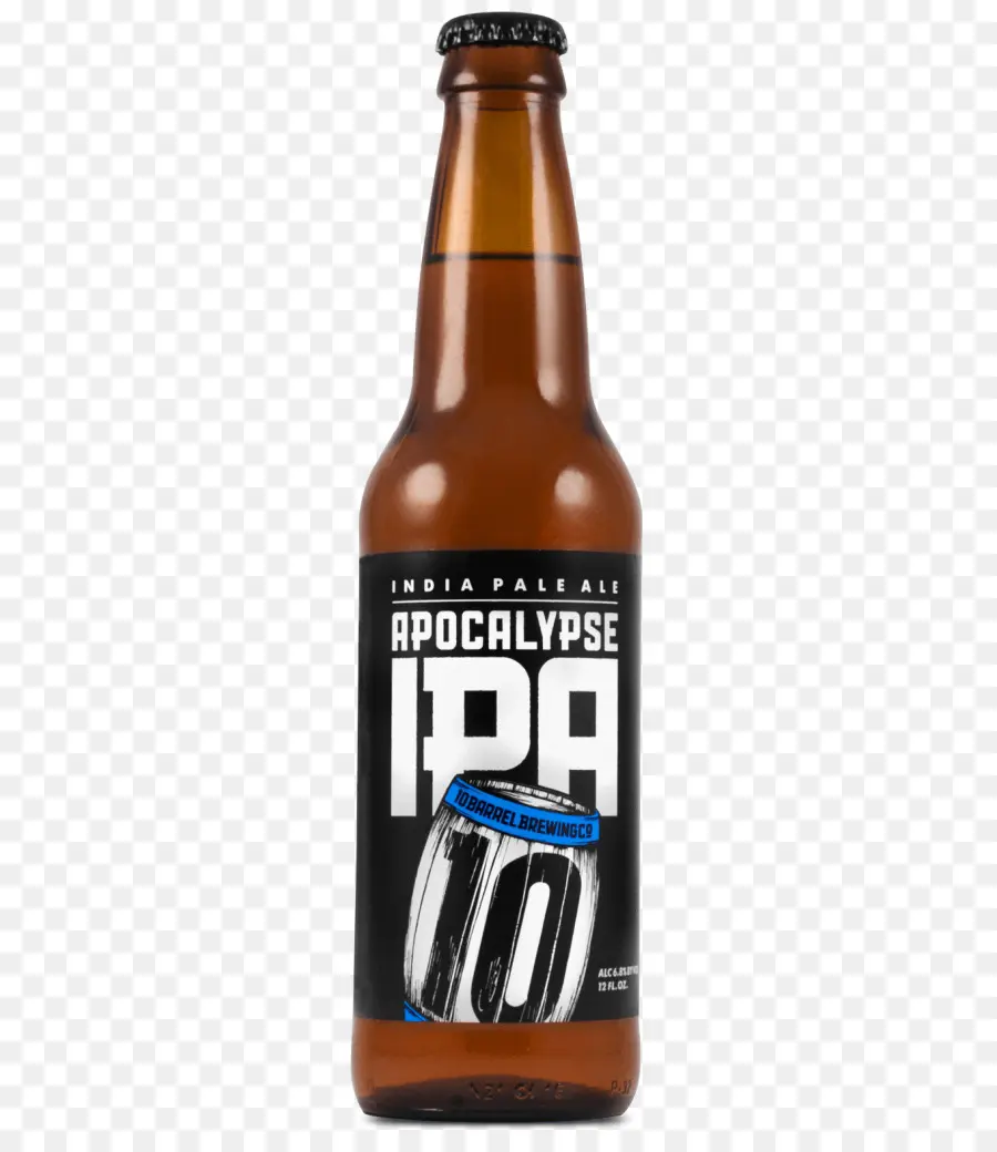 Bière Ipa，Bouteille PNG