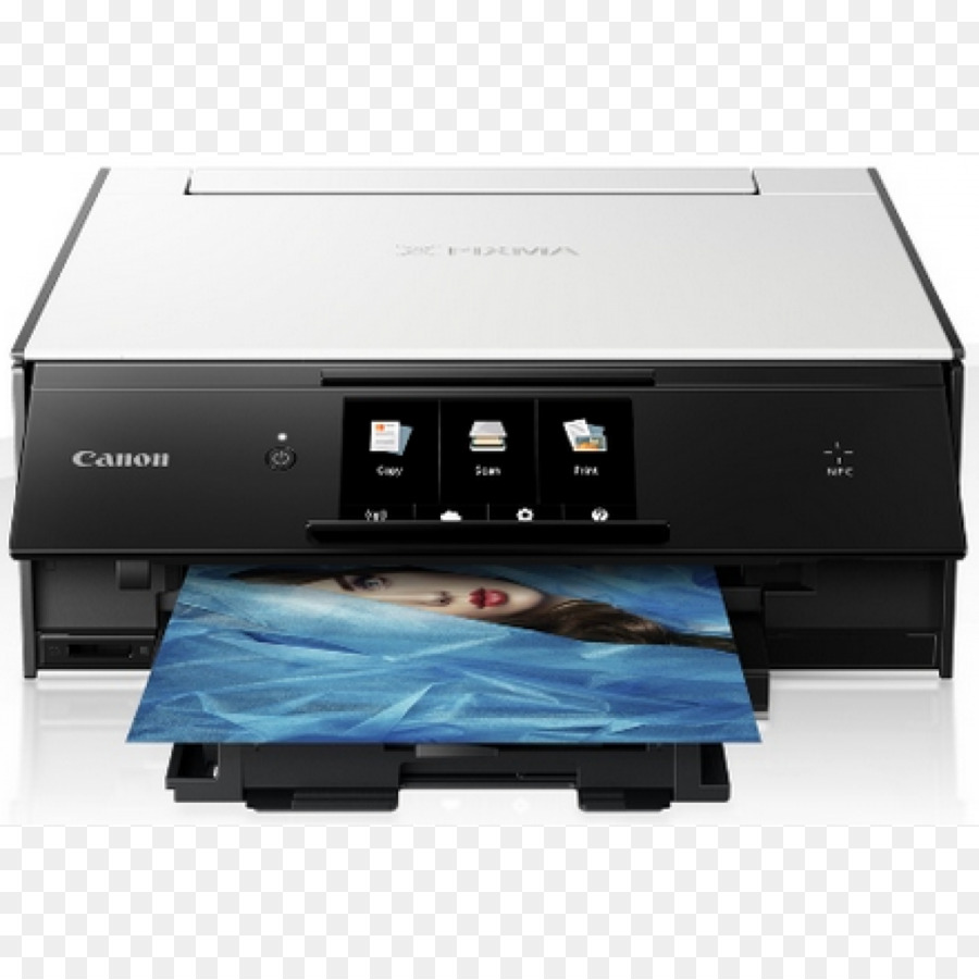 Imprimante Multifonction，Canon Pixma Ts9020 PNG