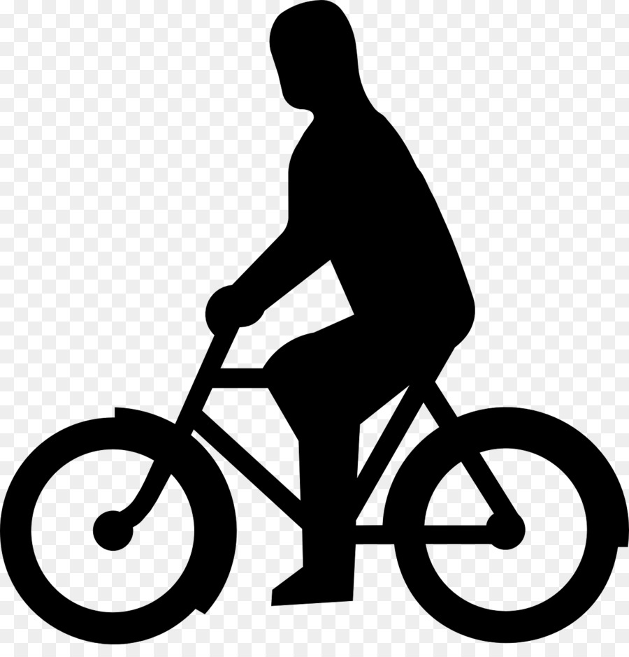 Cycliste，Vélo PNG