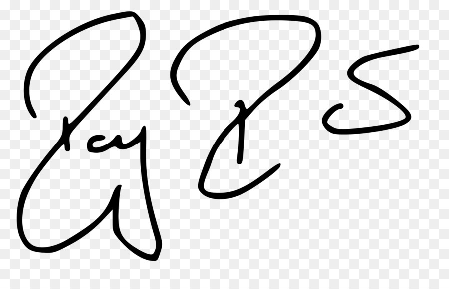 Signature，Autographe PNG