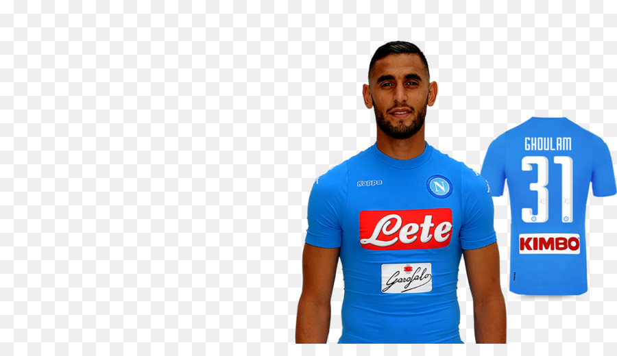 Le Ssc Napoli，Serie A PNG