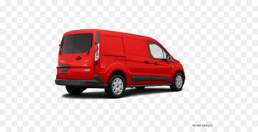 2018 Ford Transit Connect，Van PNG