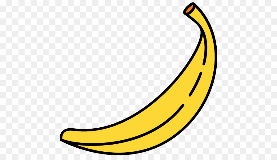 Banane，Ligne PNG