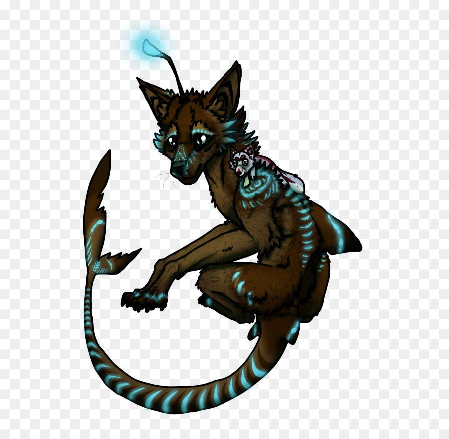 Chat Dragon Griffe Png Chat Dragon Griffe Transparentes Png Gratuit