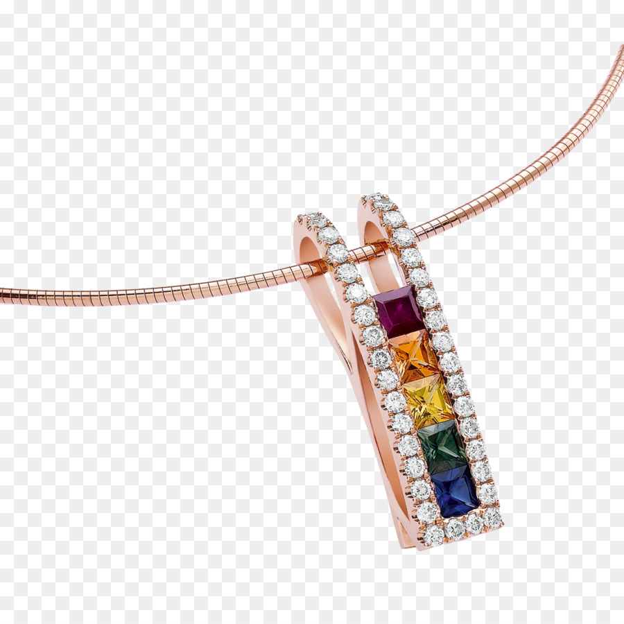 Charms Pendentifs，Collier PNG