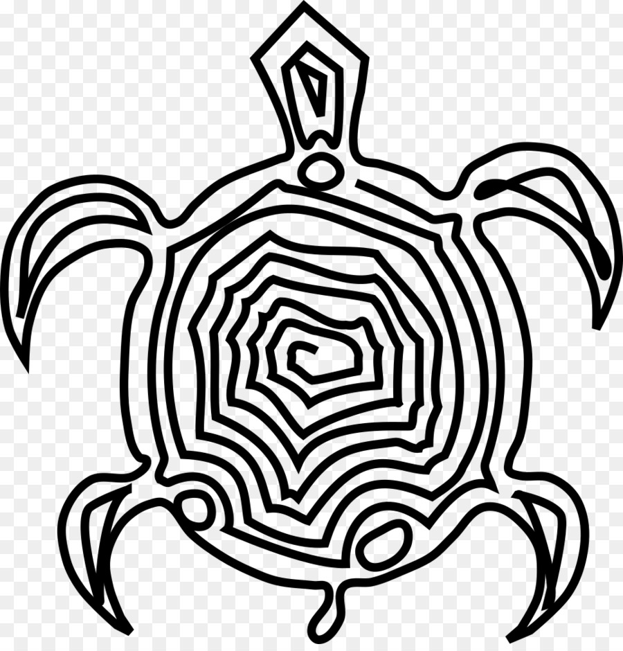 Tortue，Tortue De Mer PNG