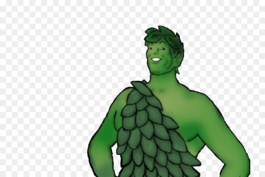 Homme Vert，Vert PNG