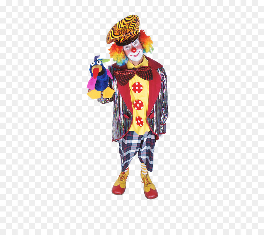 Clown，Costume PNG