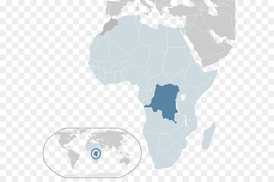 République Démocratique Du Congo，Congo PNG