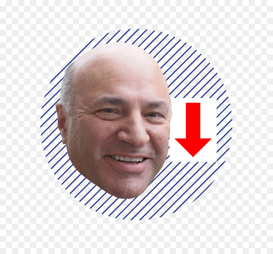 Kevin O Leary，Tshirt PNG