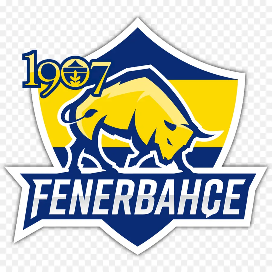 Logo Du Taureau Fenerbahçe，Sportif PNG