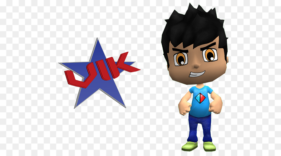 Vikkstar123，Logo PNG