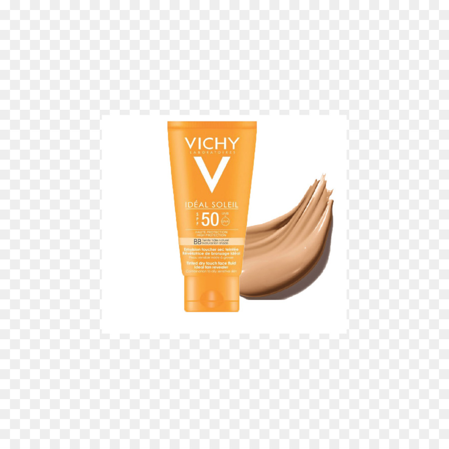 Crème Solaire Vichy，Tube PNG