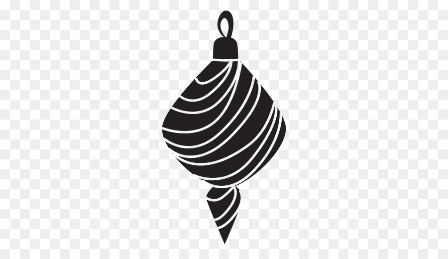 Ornement De Noël，Spirale PNG