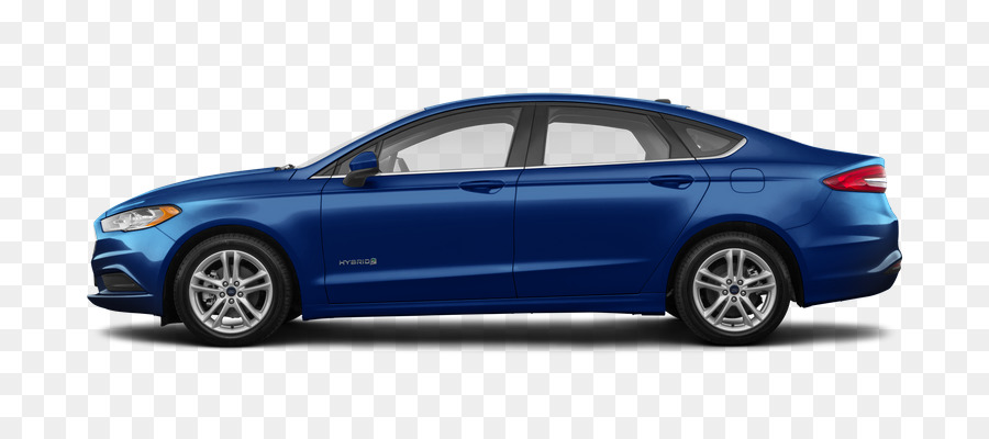 Ford Fusion Hybride 2018，Gué PNG