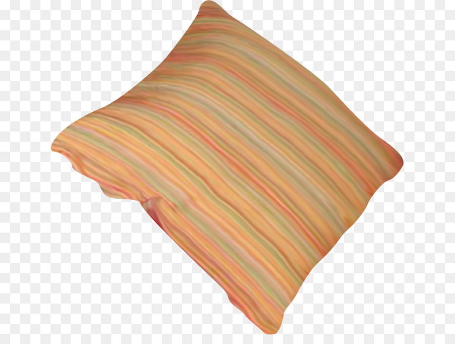 Coussin，Orange PNG