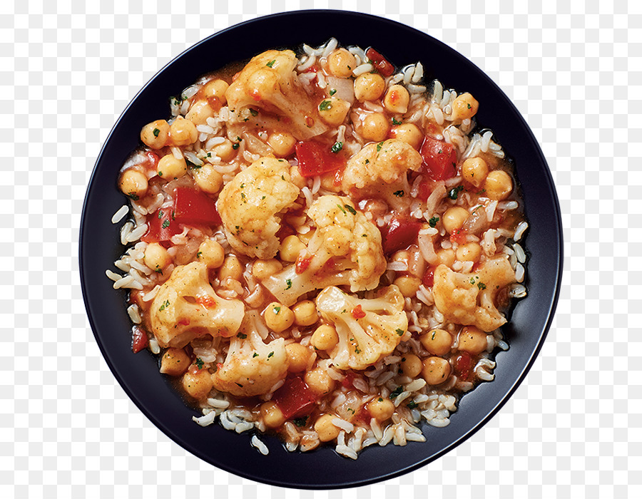 Cuisine Végétarienne，Chana Masala PNG