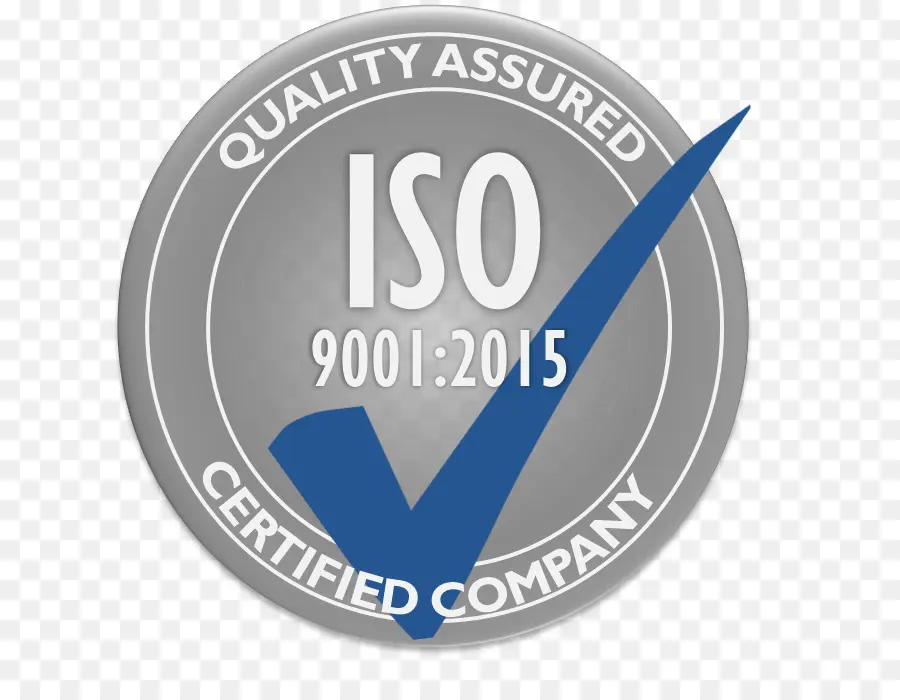 Insigne Iso 9001 2015，Attestation PNG