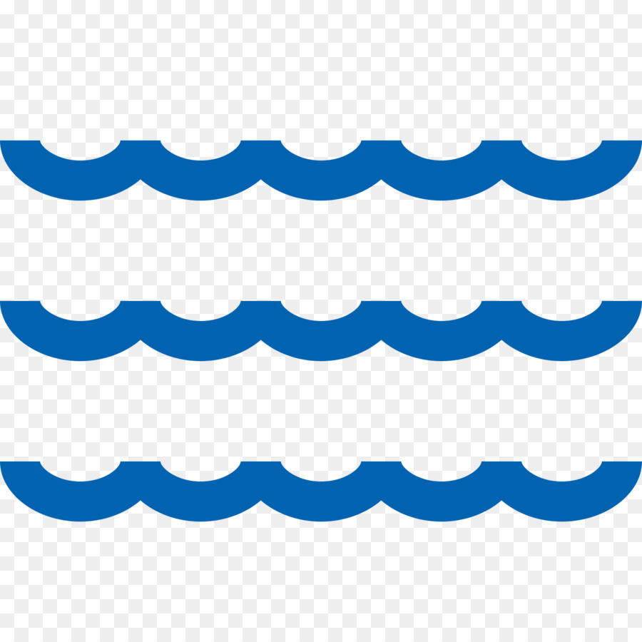 Ligne D'eau，Vague PNG