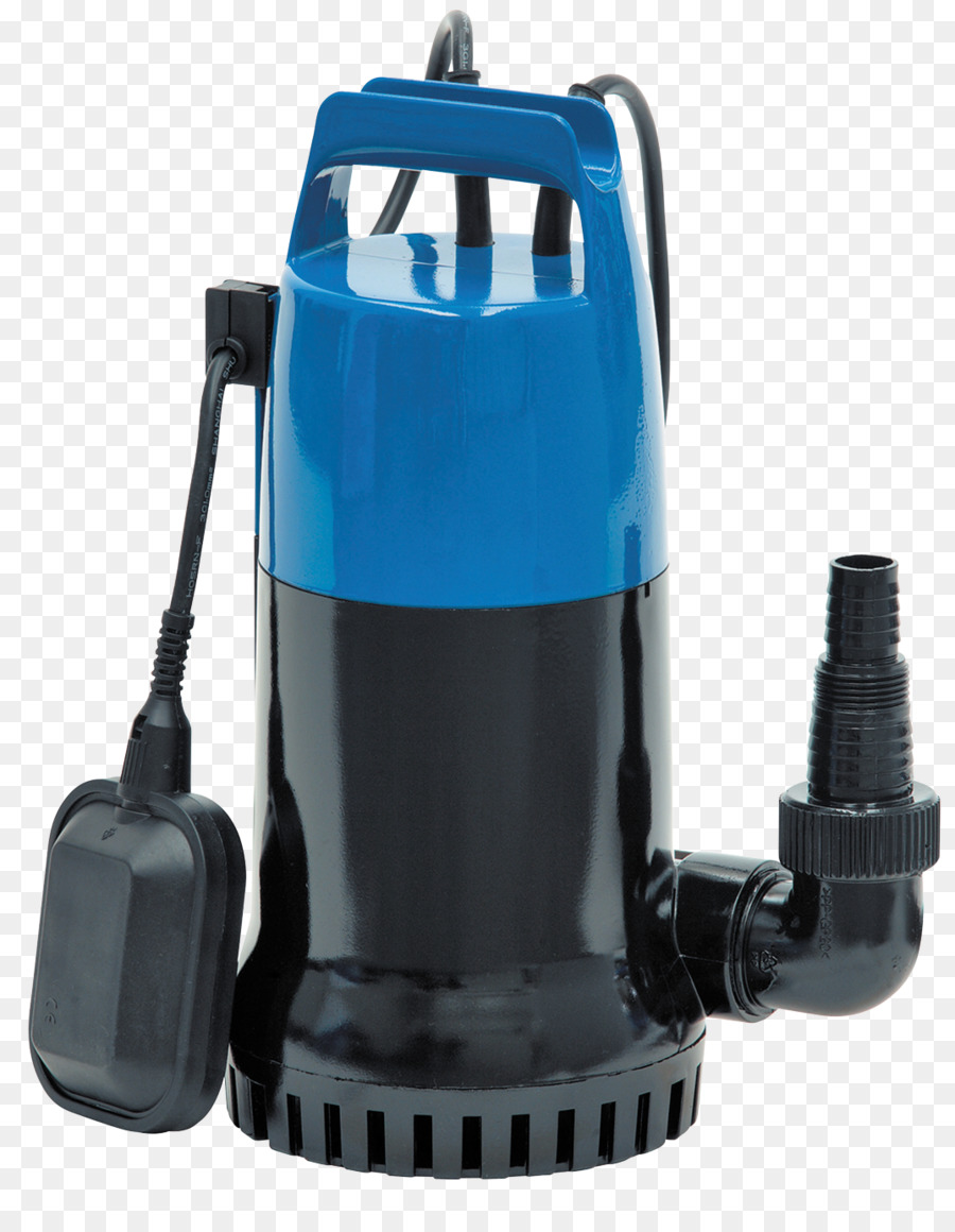 Pompe à Eau Bleue，Pompe à Eau PNG