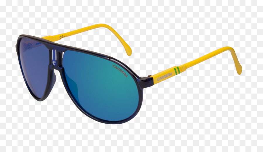 Lunettes De Soleil，Bleu PNG