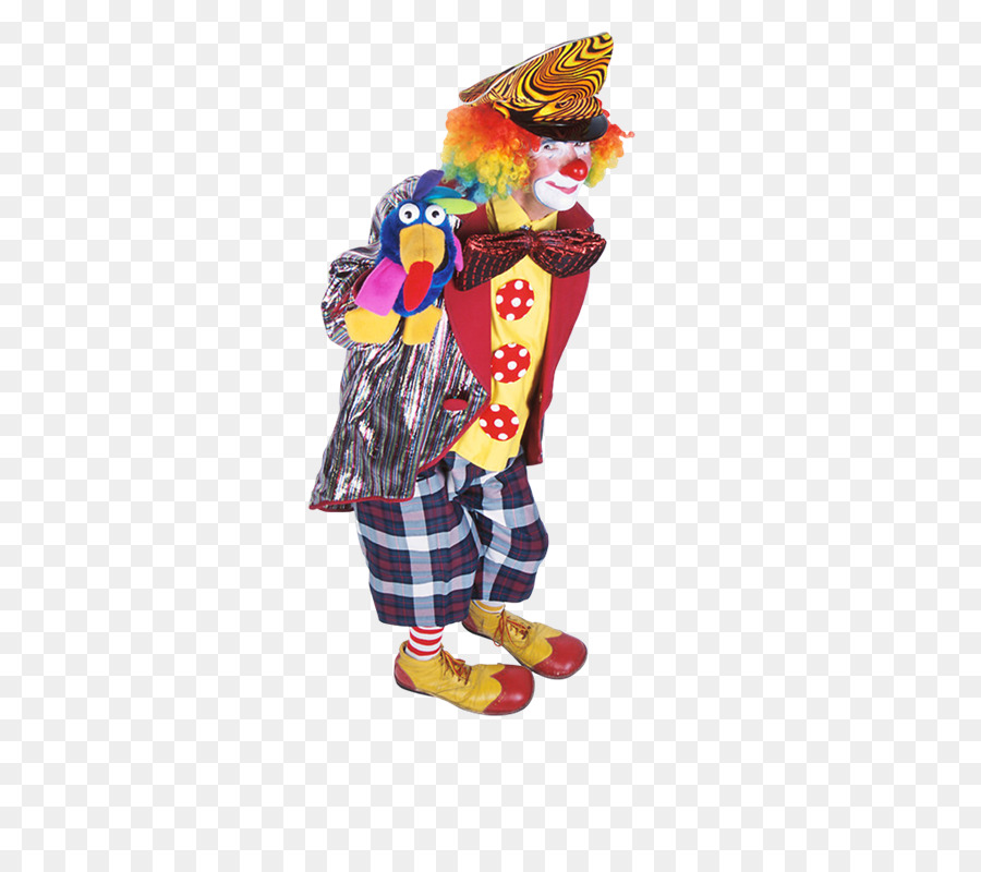 Clown，Costume PNG