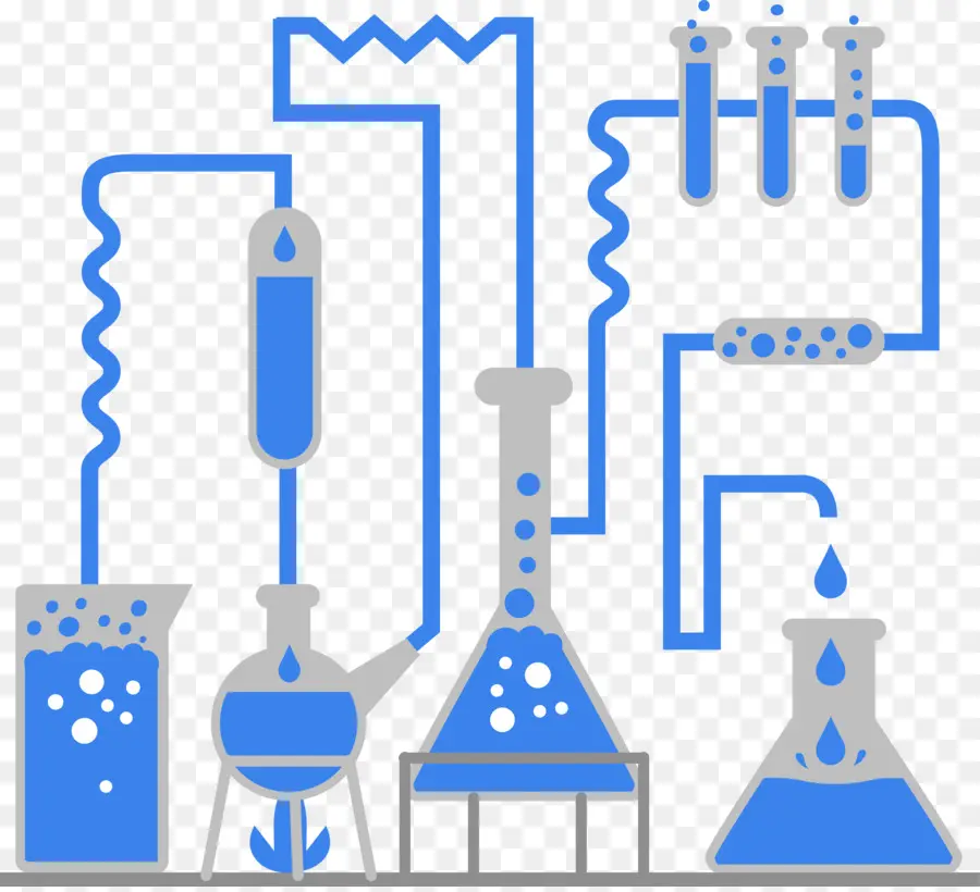 Équipement De Laboratoire Chimique，Science PNG