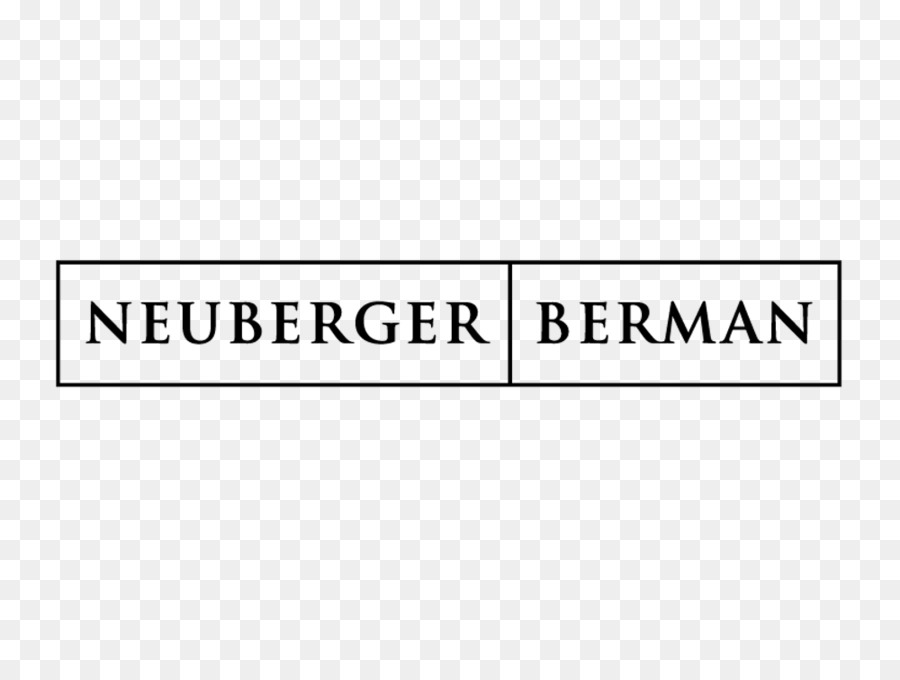 Neuberger Berman Logo，Texte PNG