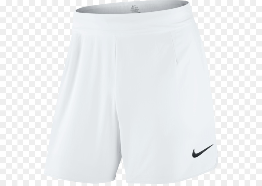 Short Blanc，Sportif PNG