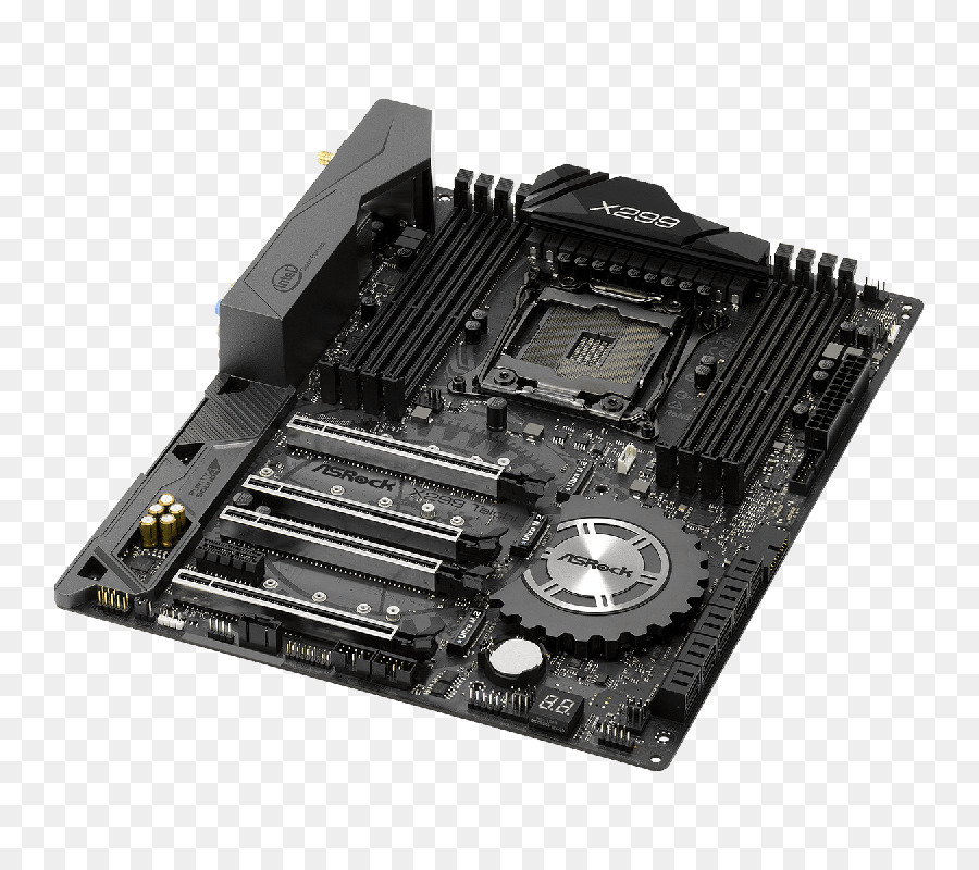 Lga 2066，Intel X299 PNG