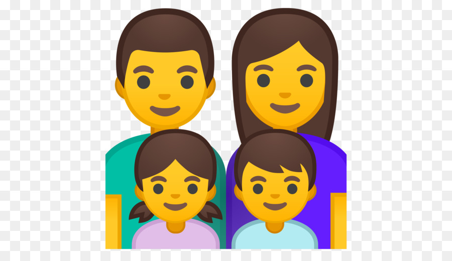 Emoji Familial，Personnes PNG