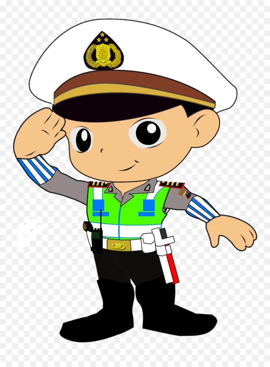 Police，Police Nationale Indonésienne PNG